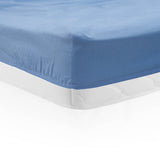 Heinner Cearceaf cu elastic Cearceaf Pat Cu Elastic Heinner HR-SHEET90-BLU | 90x200 cm, Albastru