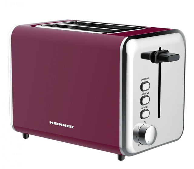 Heinner Prajitor de paine Prajitor de Paine Heinner TP-1000BG | 1000W, 2 Felii, 7 Niveluri