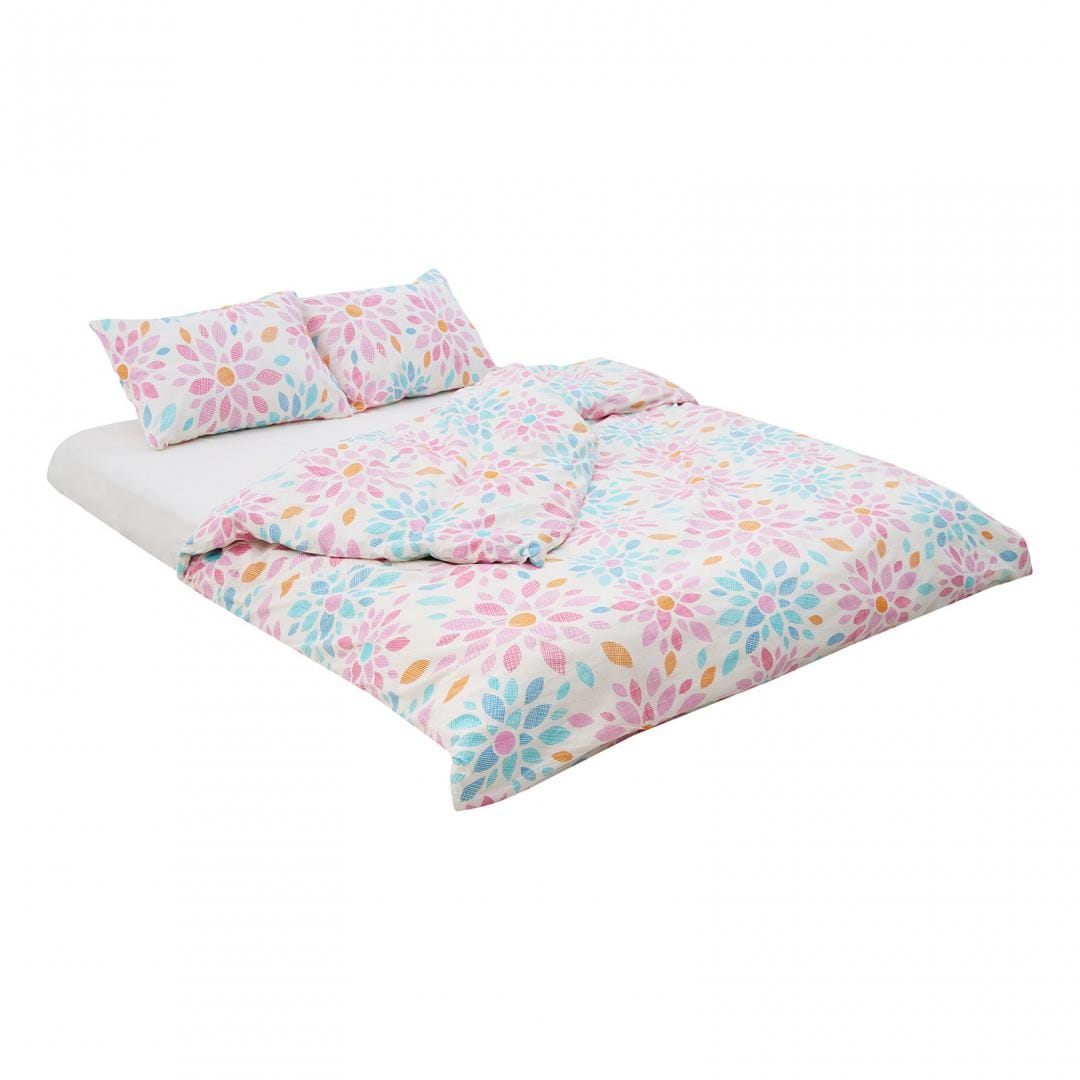 Heinner Set de pat Cearsaf cu elastic Heinner HR-180-144FIT-JOY | 180x200cm, Joy
