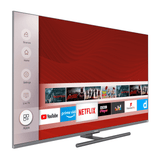 Horizon Televizoare Televizoare Horizon 55HQ9730U/B | 55" 4K Ultra HD, QLED, Smart TV