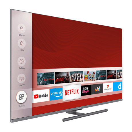 Horizon Televizoare Televizoare Horizon 55HQ9730U/B | 55" 4K Ultra HD, QLED, Smart TV