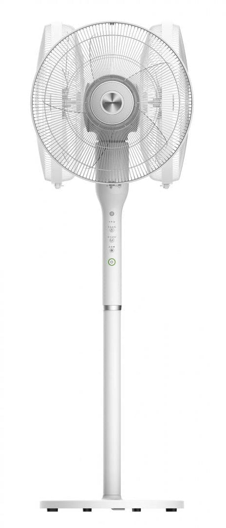 Heinner Ventilator Ventilator Cu Picior Heinner HSF-L360WH | 45W, Oscilare 360°, 3 Viteze, Alb