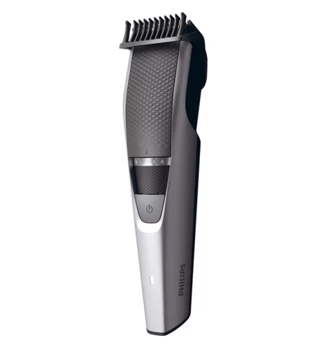 Philips Masina de tuns barba Aparat de Tuns Barba Philips BT3239/15 | Acumulator, Autonomie 60 min, Gri Antracit