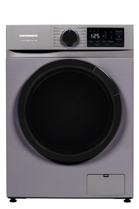Heinner Masina de spalat rufe Masina de spalat rufe Heinner HWM-M914IVNSA+++ | 9kg, 1400RPM, Inverter, Clasa A+++, 59.5x49.5x85cm