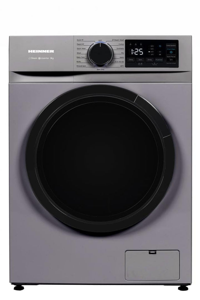 Heinner Masina de spalat rufe Masina de spalat rufe Heinner HWM-M914IVNSA+++ | 9kg, 1400RPM, Inverter, Clasa A+++, 59.5x49.5x85cm