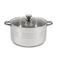 Heinner Oala Oala Heinner HR-HJ-09 | 28cm, 9L, Inox, Capac inclus