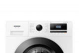 Heinner Resigilat - Masina de spalat rufe [RESIGILAT] Masina de spalat rufe slim Heinner HWM-HME6012IVSMA+++ | 6kg, 1200RPM, Clasa A+++, Alb, 59.5x45x84.5cm