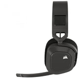Corsair Casti Casti Gaming Wireless CORSAIR HS80 MAX CA-9011295-EU | RF + Bluetooth, Console & PC, Auto-Mute Mic
