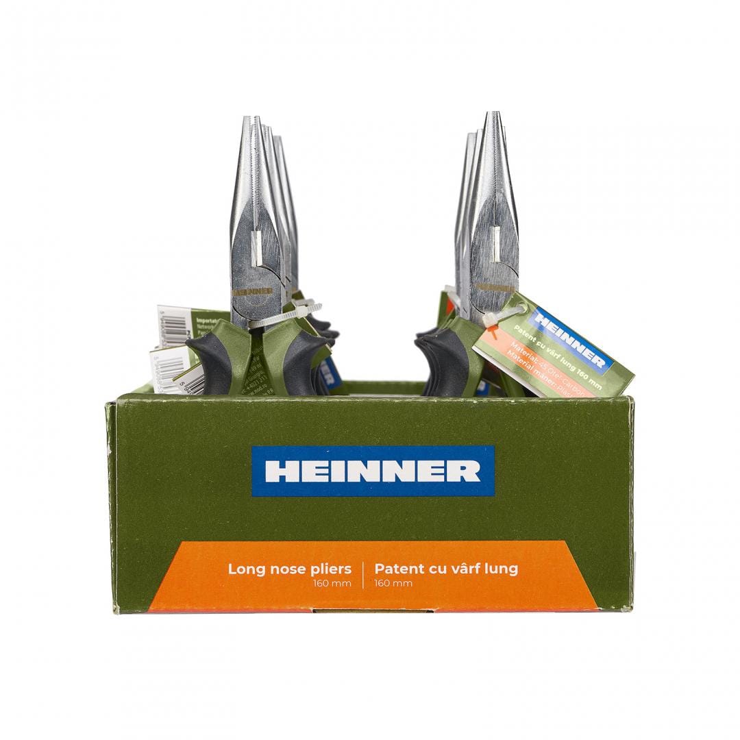 Heinner Prelungitor Patent Heinner PCP004 | Varf Lung, 160mm