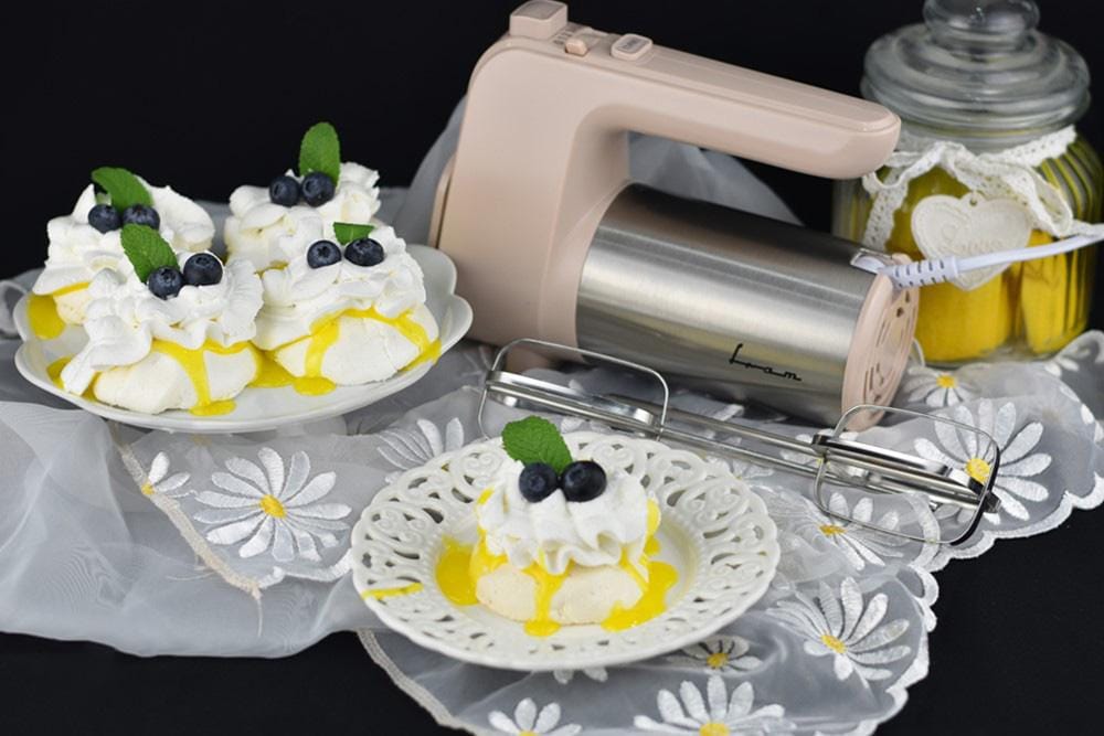 Fram Mixer Mixer De Mana Fram FHM-400CR | 400W, 5 Viteze, Turbo, Inox