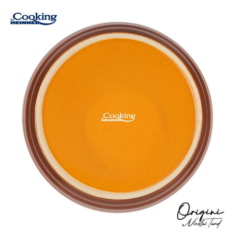 Heinner Oala Oala Heinner HR-FJ-052 | Ceramica, 4.5L, 17x18cm, Cu Capac