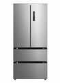 Heinner Combina frigorifica Combina Frigorifica Heinner HCFD-M516INVXE++ | French Door, 516L, No Frost, Clasa E, Inox, 83.3x65.3x189.8cm