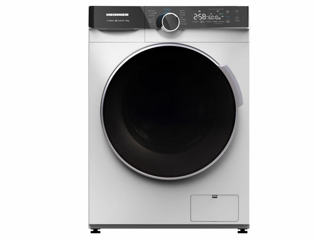 Heinner Masina de spalat rufe Masina de spalat rufe Heinner HWM-M1014IVKA+++ | 10kg, 1400RPM, A+++, Inverter, Alb, 59.5x53.5x85cm