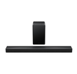 TCL Soundbar Soundbar TCL Q65H | 5.1.2ch, 360W, Dolby Atmos, DTS:X, Subwoofer Wireless