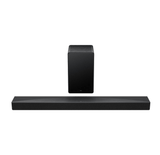 TCL Soundbar Soundbar TCL Q65H | 5.1.2ch, 360W, Dolby Atmos, DTS:X, Subwoofer Wireless