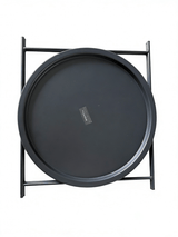 Heinner Set masa Masa Cafea Heinner HR-DMC111 | Otel, D46cm, H53cm, Rotunda