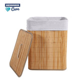 Heinner Cos de rufe Cos Rufe Heinner HR-FM-CR40 | Bambus, 40x30x60cm, 70L, Dreptunghiular