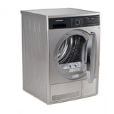 Heinner Uscator de rufe [RESIGILAT] Uscator de rufe Heinner HCD-V804SB | 8kg, Condensare, Clasa B, 15 Programe, 60.9x59.6x84.5cm, 59.6x60.9x84.5cm