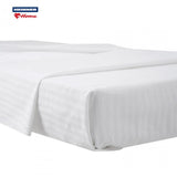Heinner Cearceaf de pat Cearceaf de Pat Heinner HRPL-SHEET-240 | Damasc, 240x260 cm, Hotel