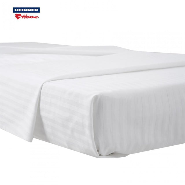 Heinner Cearceaf de pat Cearceaf de Pat Heinner HRPL-SHEET-240 | Damasc, 240x260 cm, Hotel