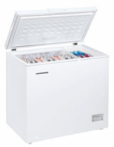 Heinner Lada frigorifica Lada Frigorifica Heinner HCF-200CNHE++ | 197L, A++, Alb, 90.5x54.5x84.5cm