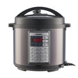 Heinner Multicooker Multicooker Cu Presiune Heinner HPCK-38BK | 5L, 1000W, 14 Programe, Negru