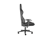 GENESIS Scaun gaming Genesis Nitro 550 G2, material Synthetic PU + Textil, reglabil pe inaltime, greutate maxima suportata 150 kg, inaltime scaun reglabil 46.5 - 53.5 cm, spatar ajustabil 150°, dimensiuni rot
