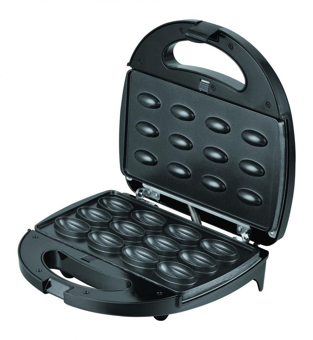APARAT DE FĂCUT PRĂJITURI SUB FORMĂ DE NUCI HEINNER DESSERT SUPREME HNM-750BKS