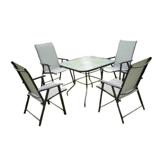 Heinner Mobilier de gradina Set Mobilier Heinner STMP002 Dalma | 5 Piese