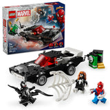 Omul Paianjen Vs.masina Fastoasa A Lui Venom, Lego 76309