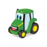 Tractoras de Jucarie cu Buton, John Deere — TOMY