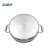 Heinner Cratita Cratita Heinner HR-MRK-3A26 | 26cm, 3.5L, Inox, Capac Sticla