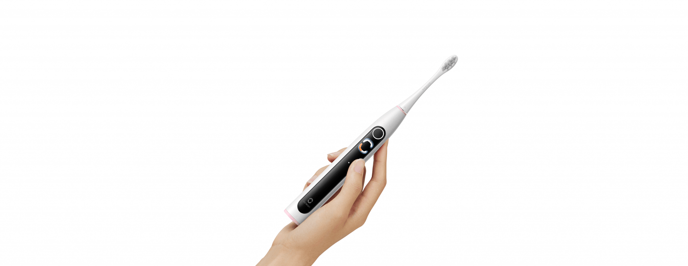 Oclean Periuta de dinti Periuta de dinti Oclean X Lite C01000645 | 72000 miscari/min, 5 moduri, IPX7, 40 zile autonomie