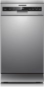 Heinner Masina de spalat vase [RESIGILAT] Masina de spalat vase Heinner HDW-FSM45710AXD+++ | 10 seturi, Clasa D, 7 programe, Display LED, 45x60x85cm
