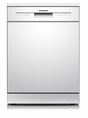 MASINA DE SPALAT VASE HEINNER HDW-FSM60514WE++. 14 SETURI, CLASA DE EFICIENTA ENERGETICA E, CONTROL ELECTRONIC, 5 PROGRA