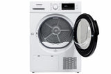 Heinner Uscator de rufe Uscator de Rufe Heinner HHPD-M9G5PBKD++ | 9kg, Pompa Caldura, A++, Alb, 59.5x67.5x85cm