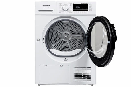Heinner Uscator de rufe Uscator de Rufe Heinner HHPD-M9G5PBKD++ | 9kg, Pompa Caldura, A++, Alb, 59.5x67.5x85cm