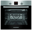 Heinner Cuptor incorporabil Cuptor Incorporabil Heinner HBO-S567LDTGC-IX | 56L, 7 Functii, Grill, Inox, 59.5x56.5x59.5cm