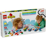 Masini și Piloti de Curse F1, Lego 10445