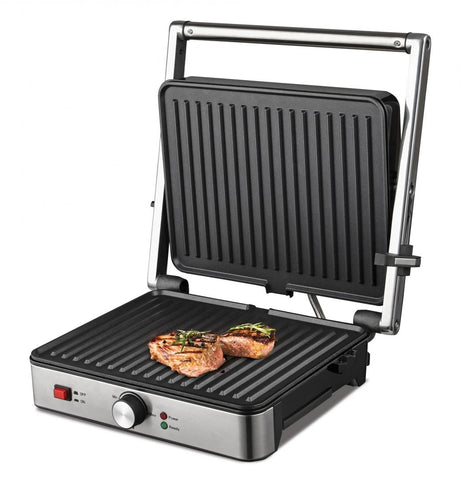 Heinner Gratar electric Gratar Electric Heinner HEG-K2000SS | 2000W, Inox