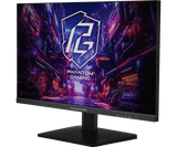 ASROCK Monitor Gaming Asrock PG27QFT1B, diagonala: 27", Aspect: 16:9, anti-glare, Rezolutie: 2560 x 1440, Refresh rate: 180Hz, Luminozitate: 400 cd/m2, Contrast: 1000:1, unghi vizualizare: 178°(H) / 178°(V),