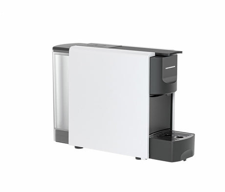 Heinner Espressor manual Espressor cu capsule Heinner HEMC-DD20WHBK | 1450W, 20 bar, Alb-Negru