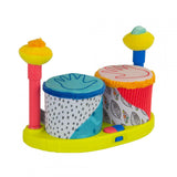 Jucarie Primul Meu Set de Tobe, Lamaze — TOMY