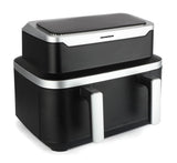 Heinner Air Fryer Air Fryer Heinner HAF-DDB9BK26 | 9L, 2600W, Display Digital, Negru