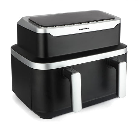 Heinner Air Fryer Air Fryer Heinner HAF-DDB9BK26 | 9L, 2600W, Display Digital, Negru