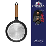 Heinner Caserola Caserola Heinner HR-SNT-C20 | 20x9.5cm, 2.7L, Aluminiu, Cu Capac