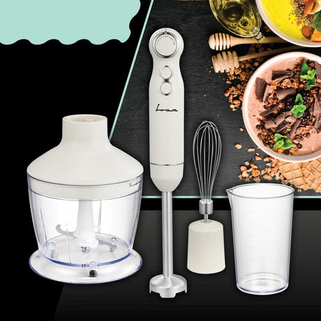 Fram Blender Blender de Mana Fram FHBL-RAC1200CR | 1200W, Rosu