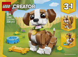 Animale Adorabile: Catelus Jucaus LEGO31382