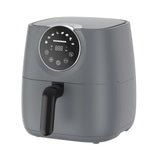 Heinner Air Fryer Friteuza cu aer cald Heinner HAF-B6GREY1700 | 6L, 1700W, SmartFry, Gri