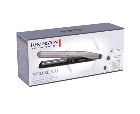 Remington Placa de par Placa de par Remington S9880 | 230 grade, Argintiu